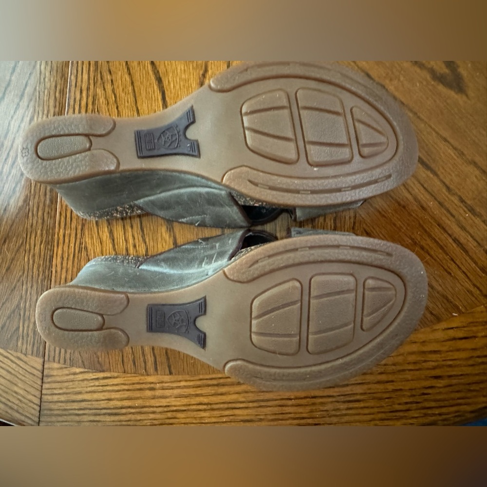 Artist Sandals size 8 - Picture 3 of 6